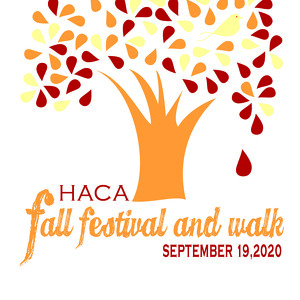 Event Home: HACA Fall Festival and Walk 2020